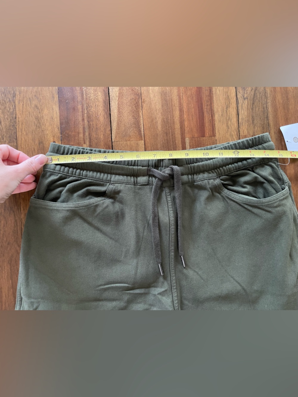 Athleta Farallon Pant small NWT causal pant work pant travel pant - Picture 4 of 10